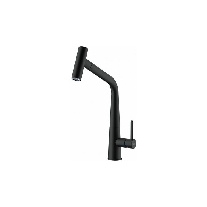 Armatur kuchena Franke Icon pull-out spray, Höhe 355mm, Chrom