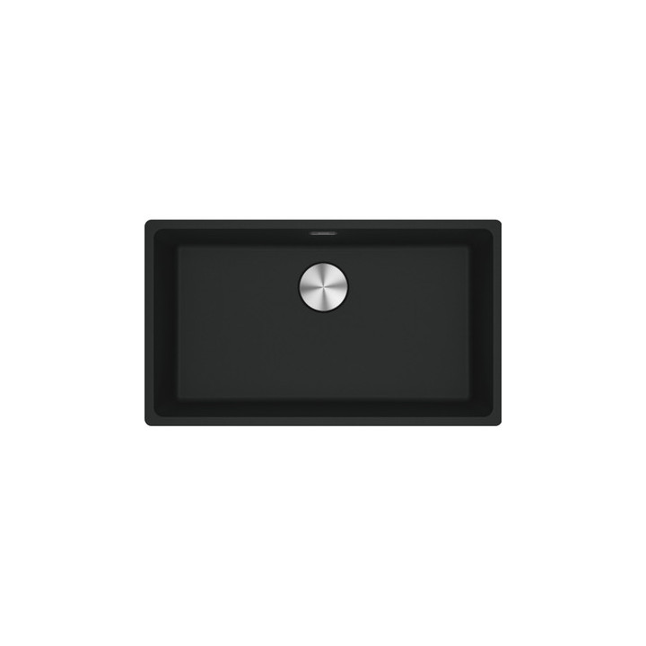 Zlewozmywak z Fragranitu Franke Maris MRG 110-72, weiß polarny