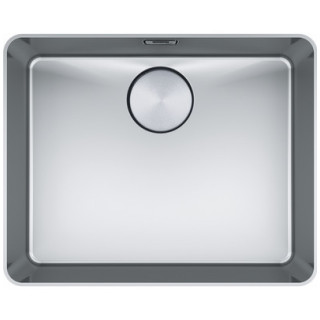 Zlewozmywak Franke Mythos MYX 210-45, Edelstahl