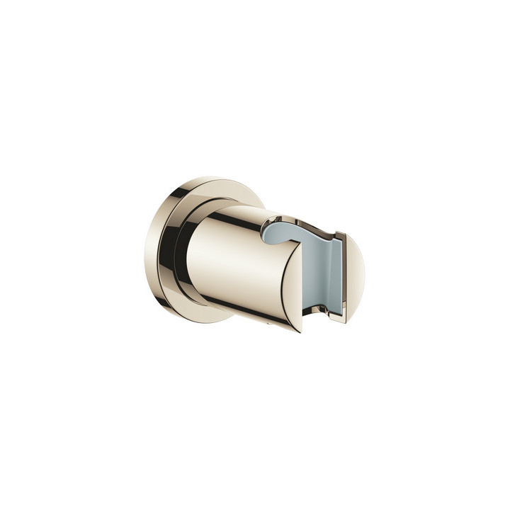 Halter prysznicowy Grohe Rainshower, zur Wandmontage, hard graphite