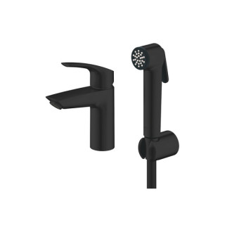 Bidetarmattur Grohe Start QuickFix, rozmiar S, schwarz matt