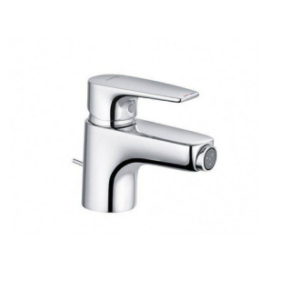 Einhebel- Waschtischarmatur  DN15, Kludi Pure&Solid, Chrom