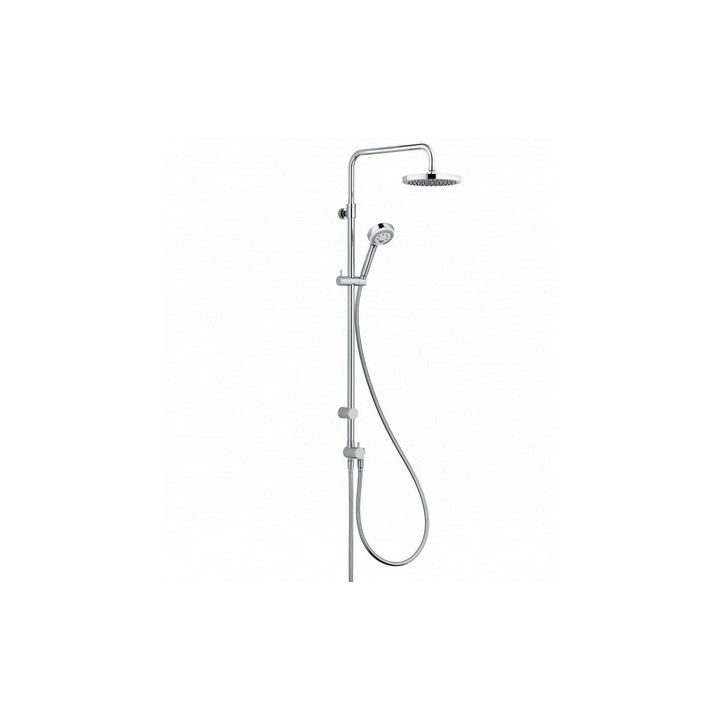 Kludi Logo Dusch-set Dual Shower System Chrom