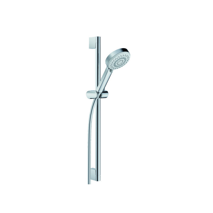 Set Wannen-/Dusch- Dive X  Kludi- DIVE, Chrom