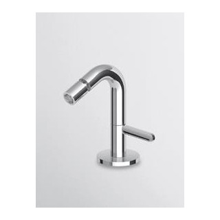 Auslauf Badewannen- Zucchetti Isyfresh zur Wandmontage, dł. 217 mm, Chrom