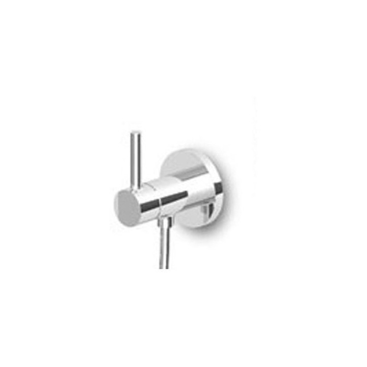 Säule natruskowa Zucchetti Pan zur Wandmontage, wys. 1210 mm, Chrom- sanitbuy.pl