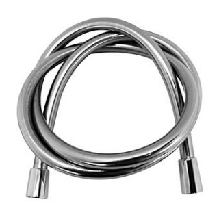 Brauseschlauch Zucchetii IsyFresh PVC 150cm, silbern- sanitbuy.pl