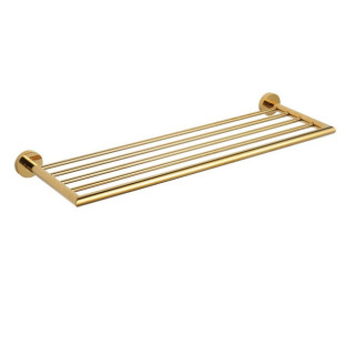 Ablage für Handtücher Stella Classic 65.5x21.5cm, Chrom