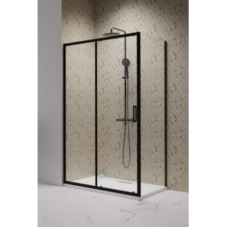 Seitenwand Radaway Premium Pro KDJ  75x200 cm, ,  transparentes Glas, profil Chrom