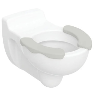 Hängend Becken WC dla dzieci ,Tiefspül-, Geberit Bambini, weiß