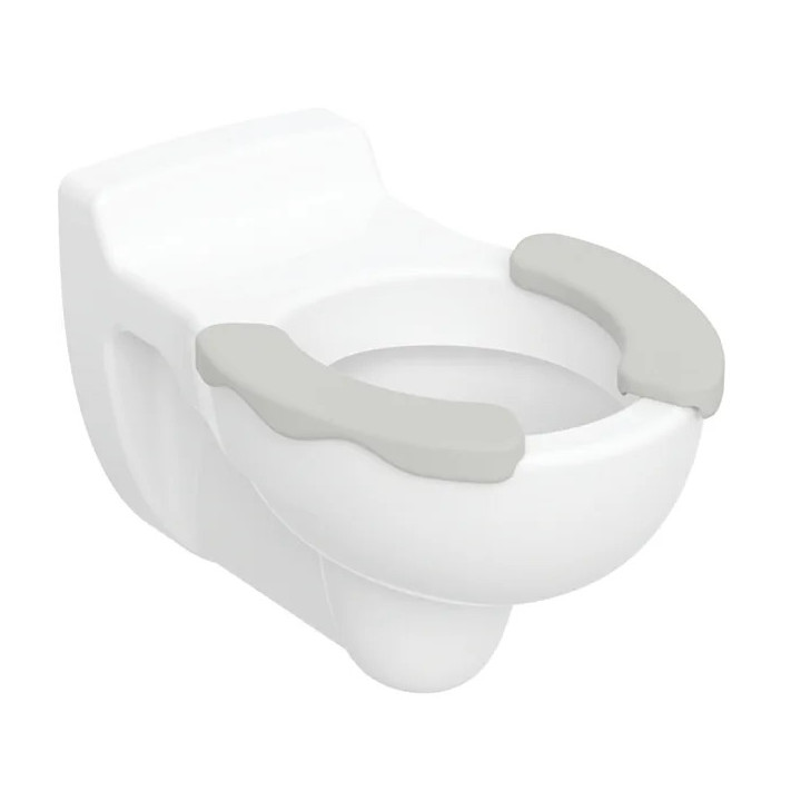 Hängend Becken WC dla dzieci ,Tiefspül-, Geberit Bambini, weiß
