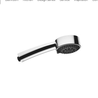 Handbrause Dornbracht Madison, Chrom