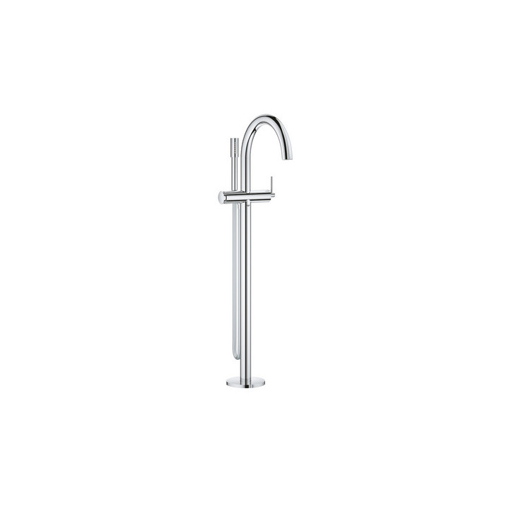 Armatur Badewannen- Freistehend  Grohe Spa Atrio, Chrom