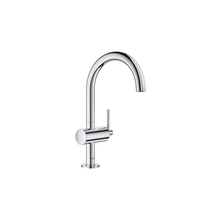 Armatur Badewannen- Freistehend  Grohe Spa Atrio, Chrom