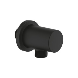Anschlussbogen Grohe Rainshower, Wand-, DN 15 -  brushed cool sunrise