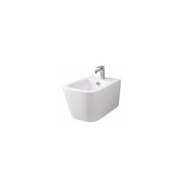 Bidet ArtCeram A16 hängend 36x52cm, weiß