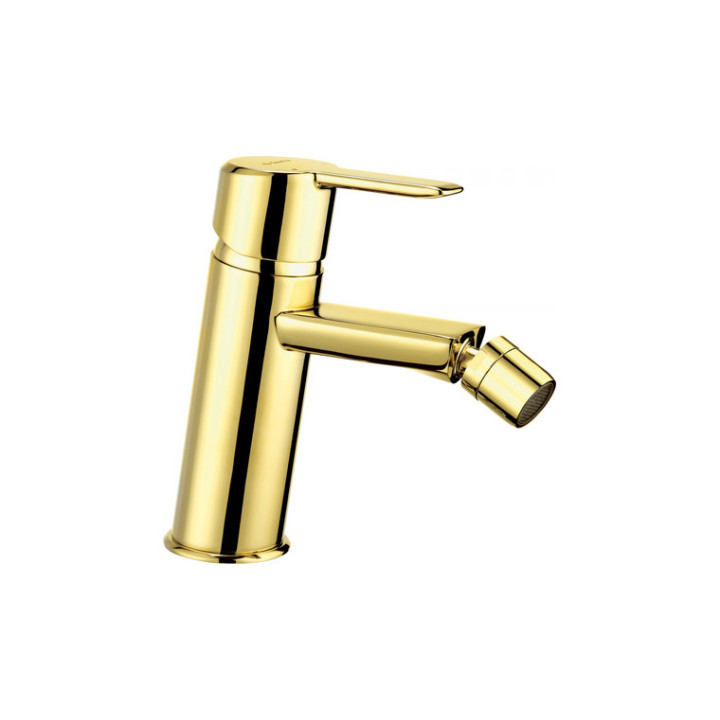 Waschtischarmatur, Deante Arnika, golden