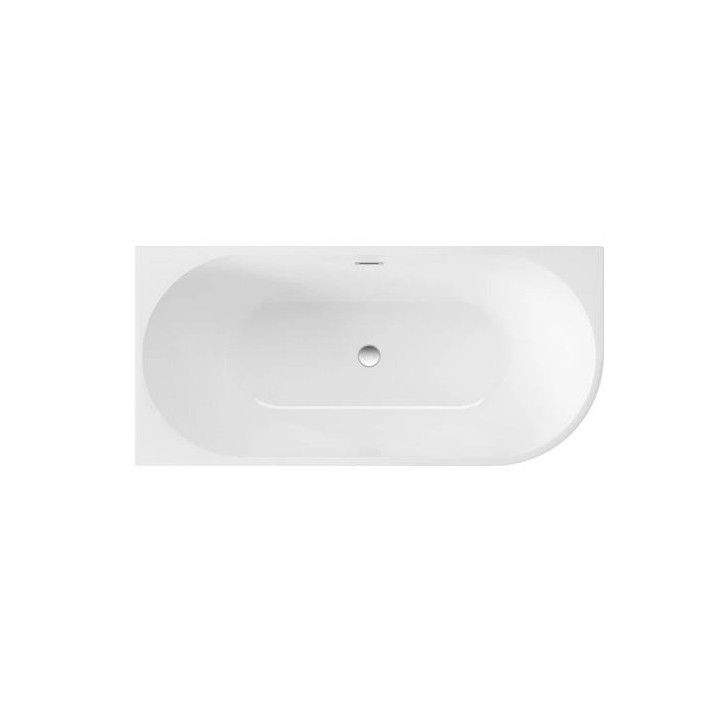 Badewanne Acryl-  freistehend Deante Al