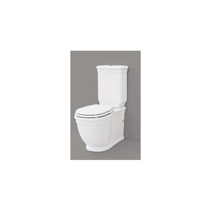 Kompakt-becken wc weiß Artceram Hermitage- sanitbuy.pl