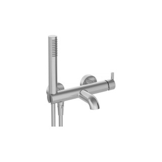 Waschtischarmatur Unterputz, Deante Silia, titanium