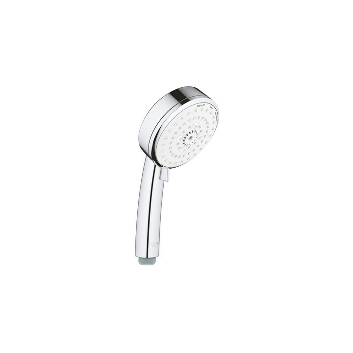 Handbrause, Grohe Tempesta Cosmopolitan 100, 3-strumieniowy, Chrom
