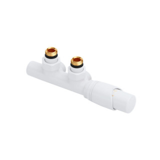 Zintegrowany Set thermostatisch Excellent Volaro 2.0, prawy, weiß