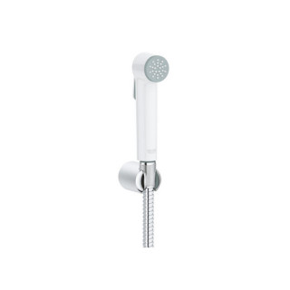 Dusch-set, Grohe Tempesta-F trigger spray 30, Chrom/weiß