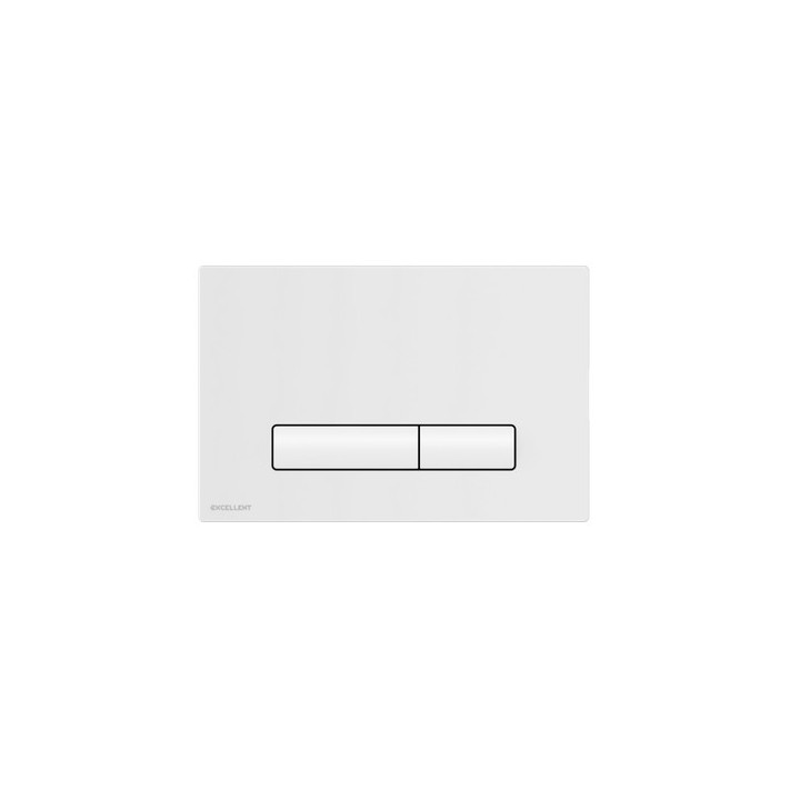 Betätigungstaste do stelaża podtynkowego Excellent Aurro Fresh, 230x150mm, weiß