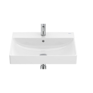 Waschtisch zur Wandmontage, Roca Ona FINECERAMIC® 55x46cm, supraglaze
