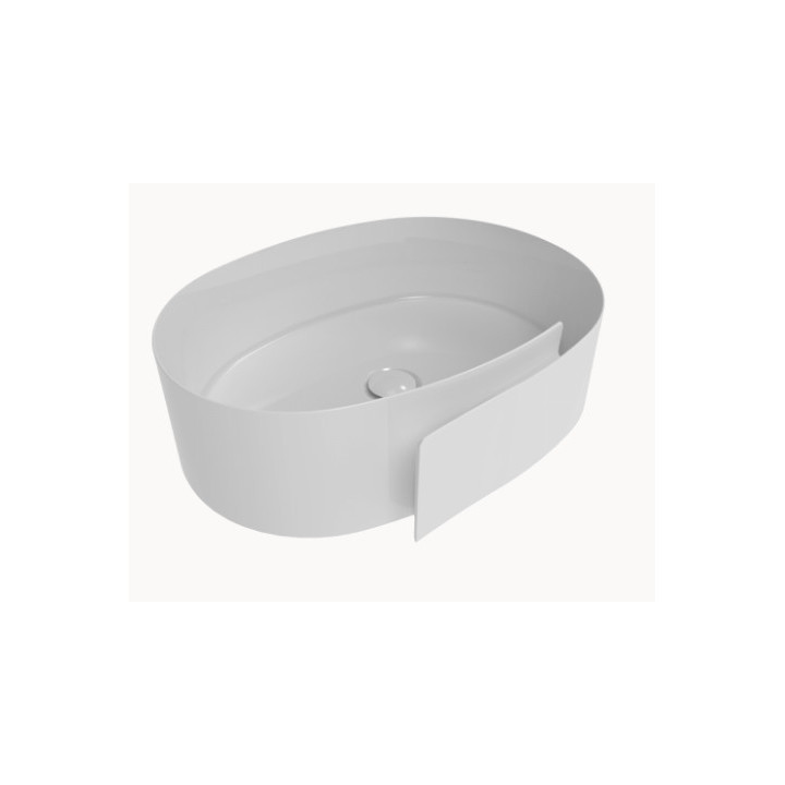 Umywalka Flaminia Roll stawiana na blat- sanitbuy.pl
