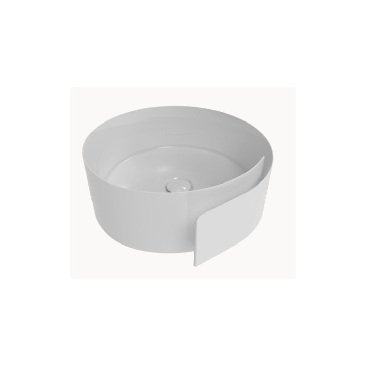 Umywalka Flaminia Roll stawiana na blat- sanitbuy.pl