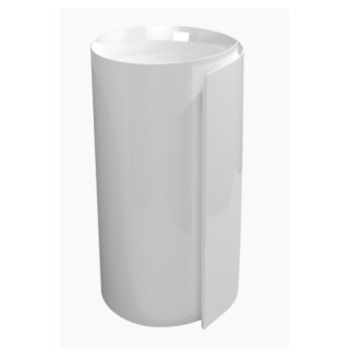 Umywalka Flaminia Roll, wolnostojąca- sanitbuy.pl