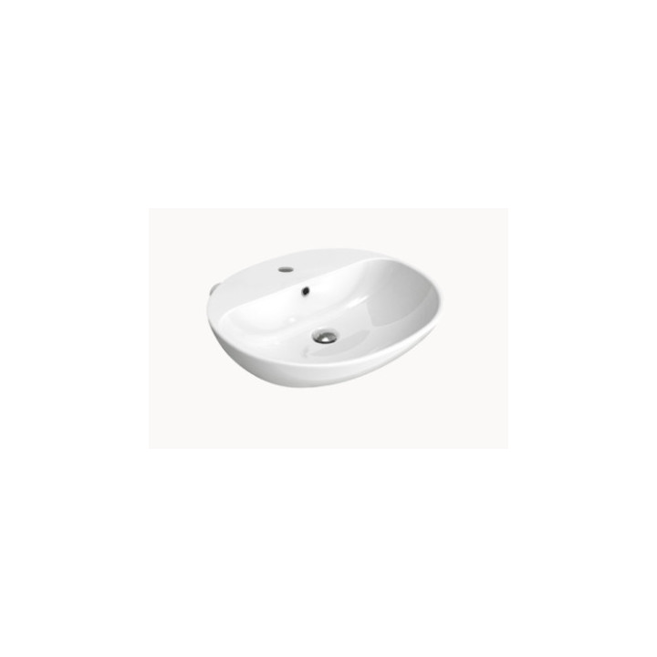 Umywalka Flaminia Nuda 60- sanitbuy.pl