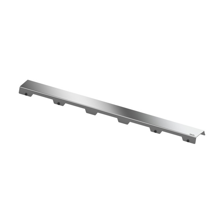 Ruszt prosty TECE drainline Steel II 800 mm połysk- sanitbuy.pl