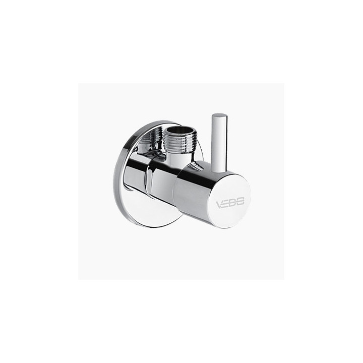 Handbrause Vedo Black Line schwarz matt/Chrom