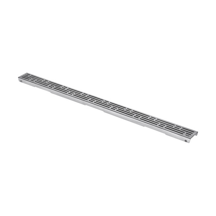 Ruszt prosty TECE drainline Basic 1500 mm stal szczotkowana- sanitbuy.pl