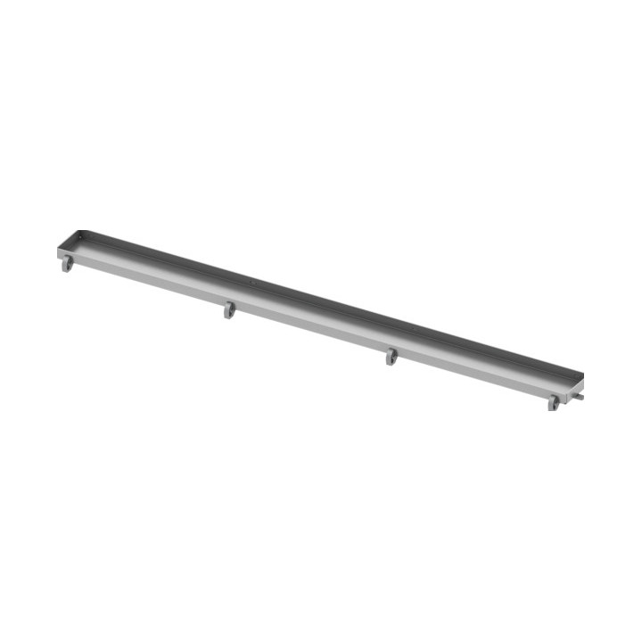 Rost prosty TECE Plate 700 mm Glanz do wklejenia płytek- sanitbuy.pl