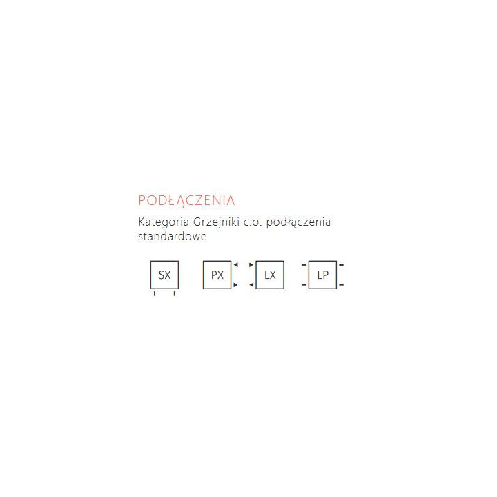 Grzejnik Terma Rolo Room 180x15 cm - Farbe
