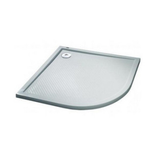 Brodzik Huppe Purano półokrągły 900x900 mm- sanitbuy.pl