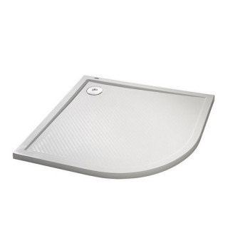 Brodzik Huppe Purano półokrągły 800x800 mm- sanitbuy.pl