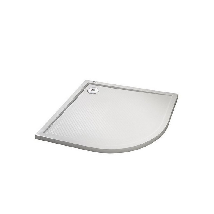 Brodzik Huppe Purano półokrągły 800x800 mm- sanitbuy.pl