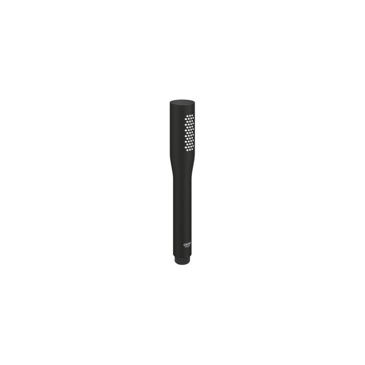 Jednostrumieniowy Dusche ręczny, Grohe Euphoria Cosmopolitan, phantom black