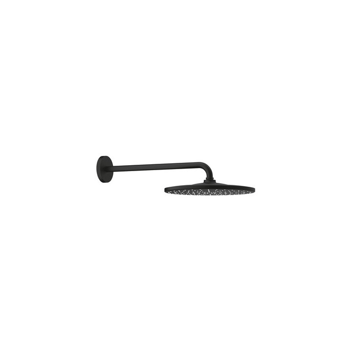 Jednostrumieniowy Dusche ręczny, Grohe Euphoria Cosmopolitan, phantom black