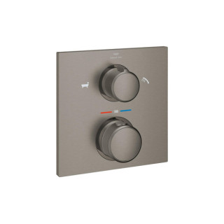 Thermostatisch Brausearmatur Grohe Allure, Unterputz, 2 wyjścia wody, Chrom