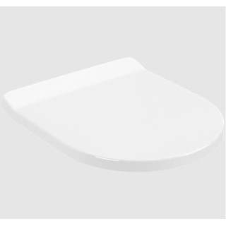 Wand-wc Villeroy&Boch Architectura, 53x37 cm, bez kołnierza wewnętrznego - weiß