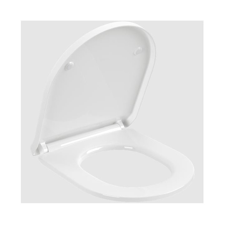 Wand-wc Villeroy&Boch Architectura, 53x37 cm, bez kołnierza wewnętrznego - weiß
