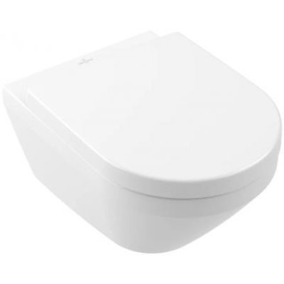 Wand-wc Villeroy&Boch Architectura, 53x37 cm, bez kołnierza wewnętrznego - weiß