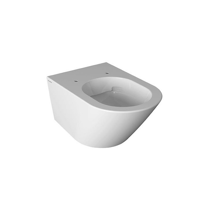 Wc-sitz Globo Forty3 mit Softclosing - weiß