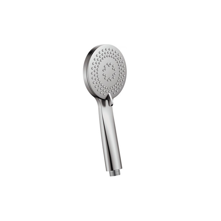 Handbrause 1-Funktions- , Deante Round, titanium