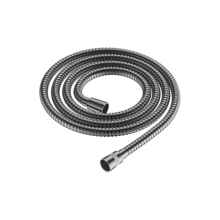 Wąż Brause- Deante  aus Stahl 150cm, bianco